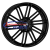 21'' 5x112 ET25 D66,45 9,5J MAK Leipzig Gunmetal Mirror Face