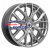 16'' 4x100 ET50 D60,1 6,0J K&K Лилиом-оригинал (КС891) Дарк платинум