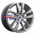 18'' 5x120 ET30 D72,6 8,0J K&K Борэй (КС901) Дарк платинум