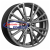 16'' 4x100 ET40 D67,1 6,0J K&K Меандр (КС879) Дарк платинум 16'' 4x100 ET40 D67,1 6,0J K&K Меандр (КС879) Дарк платинум