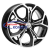 17'' 5x114,3 ET37 D66,5 7,0J Khomen Wheels KHW1702 (Jolion) Black-FP