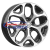 17'' 5x114,3 ET48 D67,1 6,5J СКАД KL-307 Алмаз