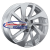 18'' 5x114,3 ET45 D66,1 7,0J Replay NS206 Sil