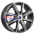 16'' 5x114,3 ET40 D66,1 7,0J K&K Арнар (КС904) Алмаз черный 16'' 5x114,3 ET40 D66,1 7,0J K&K Арнар (КС904) Алмаз черный