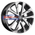 19'' 5x108 ET36 D65,1 7,5J Replay CHR112 BKF