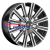 17'' 6x139,7 ET25 D106,1 7,5J Replay TY313 BKF