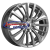 17'' 5x114,3 ET50 D67,1 6,5J K&K Flanker (КС1097) Дарк платинум