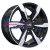 17'' 6x139,7 ET30 D106,1 7,5J LS 1301 BKF