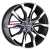 18'' 5x114,3 ET40 D76 8,0J MAK Highlands Black mirror