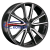 18'' 5x114,3 ET35 D60,1 7,5J Replay LX169 BKF
