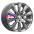 18'' 5x108 ET42 D65,1 8,0J СКАД Астер (КЛ369) Графит 18'' 5x108 ET42 D65,1 8,0J СКАД Астер (КЛ369) Графит
