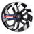 17'' 5x114,3 ET35 D60,1 7,0J Replay LX119 BKF