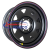 18'' 6x139,7 ET30 D110 8,0J Off-Road Wheels Тойота Ниссан (треуг. мелкий) Черный 18'' 6x139,7 ET30 D110 8,0J Off-Road Wheels Тойота Ниссан (треуг. мелкий) Черный