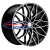 19'' 5x114,3 ET45 D60,1 8,5J Khomen Wheels KHW1902 (Camry) Black-FP