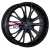 20'' 5x130 ET65 D71,6 9,5J MAK Rennen Matt Black