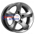 16'' 5x139,7 ET-20 D110,1 8,0J K&K Айсберг (КС662) Дарк платинум