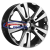 17'' 4x100 ET43 D60.15 6,5J K&K Старкад (Vesta) (КС748) Алмаз антрацит 17'' 4x100 ET43 D60.15 6,5J K&K Старкад (Vesta) (КС748) Алмаз антрацит