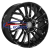 17'' 5x114,3 ET48 D56,1 7,0J Khomen Wheels KHW1717 (Forester) Black
