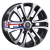 17'' 6x139,7 ET36 D100,1 7,5J Replay TA10 BKF