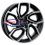 18'' 5x108 ET45 D65,1 7,5J MAK Apollo Black mirror