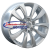 17'' 5x114,3 ET52 D67,1 7,0J Replay HND41 Sil