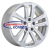 18'' 5x114,3 ET38 D67,1 7,0J Khomen Wheels KHW1803 (Outlander) Black-FP
