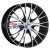 20'' 5x130 ET68 D71,6 11,0J MAK Rennen Ice Black