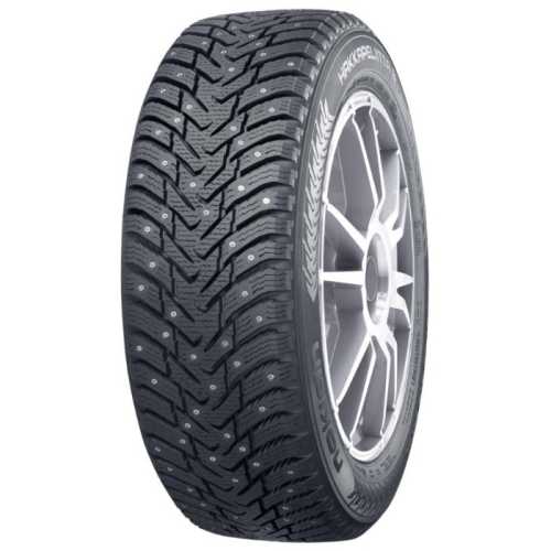 275/40R21 Nokian Tyres (теперь Ikon Tyres) Hakkapeliitta 8 SUV TL