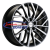 17'' 5x114,3 ET48 D67,1 7,0J Khomen Wheels KHW1717 (Kia K5) F-Silver