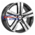 17'' 5x112 ET45 D57,1 7,0J iFree Rebel (КС913) Блэк Джек 17'' 5x112 ET45 D57,1 7,0J iFree Rebel (КС913) Блэк Джек