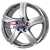 17'' 5x100 ET35 D63,3 7,5J Alutec Shark Racing black front polished