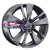 18'' 5x112 ET43 D57,1 7,0J Replay SK129 GM