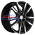 19'' 5x114,3 ET35 D60,1 7,5J Khomen Wheels KHW1905 (Changan Uni-k) Black-FP