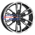 20'' 6x139,7 ET27 D77,8 9,0J MAK Peak Matt Black 20'' 6x139,7 ET27 D77,8 9,0J MAK Peak Matt Black