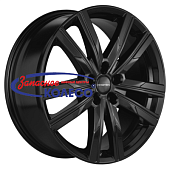19'' 5x108 ET33 D60,1 7,5J Khomen Wheels KHW1905 (Chery Tiggo 7 Pro) Black-FP
