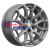 18'' 6x139,7 ET25 D106,1 8,0J СКАД Авилис (КЛ374) Графит
