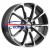 17'' 5x114,3 ET45 D67,1 6,5J iFree Skibidi (КС909) Блэк Джек