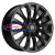 20'' 6x139,7 ET60 D95.1 8,0J Khomen Wheels KHW2010 (LC 300) Black matt