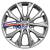 16'' 4x100 ET50 D60,1 6,0J СКАД Нагоя (КЛ312) Графит