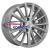 16'' 5x110 ET46 D63,3 6,5J Khomen Wheels KHW1611 (Changan CS35) F-Silver 16'' 5x110 ET46 D63,3 6,5J Khomen Wheels KHW1611 (Changan CS35) F-Silver