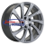 19'' 5x114,3 ET40 D64,1 7,5J Khomen Wheels KHW1901 (Haval 7/7x) Black-FP