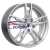 17'' 5x114,3 ET40 D67,1 7,0J K&K Солар (КС875) Сильвер SK