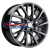 18'' 5x114,3 ET50,5 D67,1 7,5J Khomen Wheels KHW1804 (Sonata/Optima/Soul) Gray