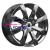 15'' 4x100 ET38 D67,1 6,0J K&K Джемини (КС617) Кварц 15'' 4x100 ET38 D67,1 6,0J K&K Джемини (КС617) Кварц