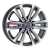 17'' 6x139,7 ET30 D112 7,5J MAK Safari 6 Gunmetal Mirror Face