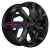 14'' 4x100 ET38 D67,1 5,5J Khomen Wheels KHW1402 (Accent/Getz/i20) Black