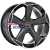 21'' 5x112 ET50 D79 9,0J OZ Aspen HLT Matt Black + Diamond Cut