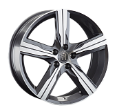 19'' 5x108 ET42,5 D63,3 8,0J Replay V52 Sil