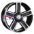 17'' 6x139,7 ET38 D100,1 8,0J LS 1296 BKF