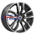 18'' 5x114,3 ET35 D67,1 8,0J K&K Борэй (КС901) Алмаз черный